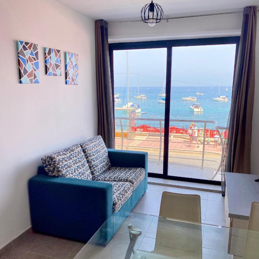 F1 2 St Julians, Private Room, Bathroom & Living Shared Saint Julian's Exterior foto